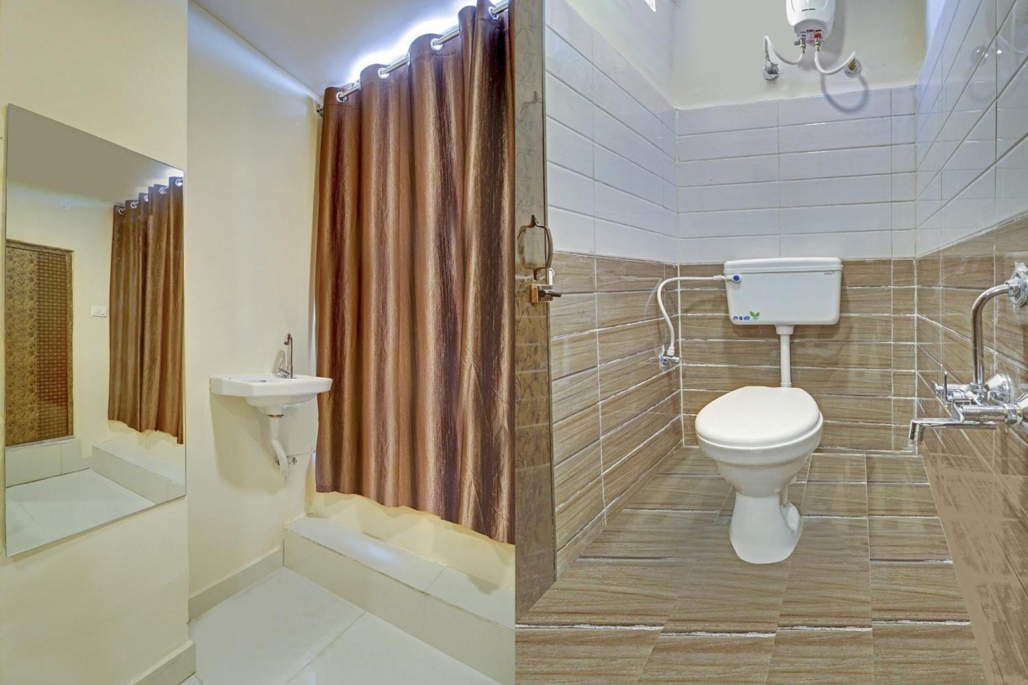 Hotel O Aayush Stay Inn Χιντεραμπάντ Εξωτερικό φωτογραφία
